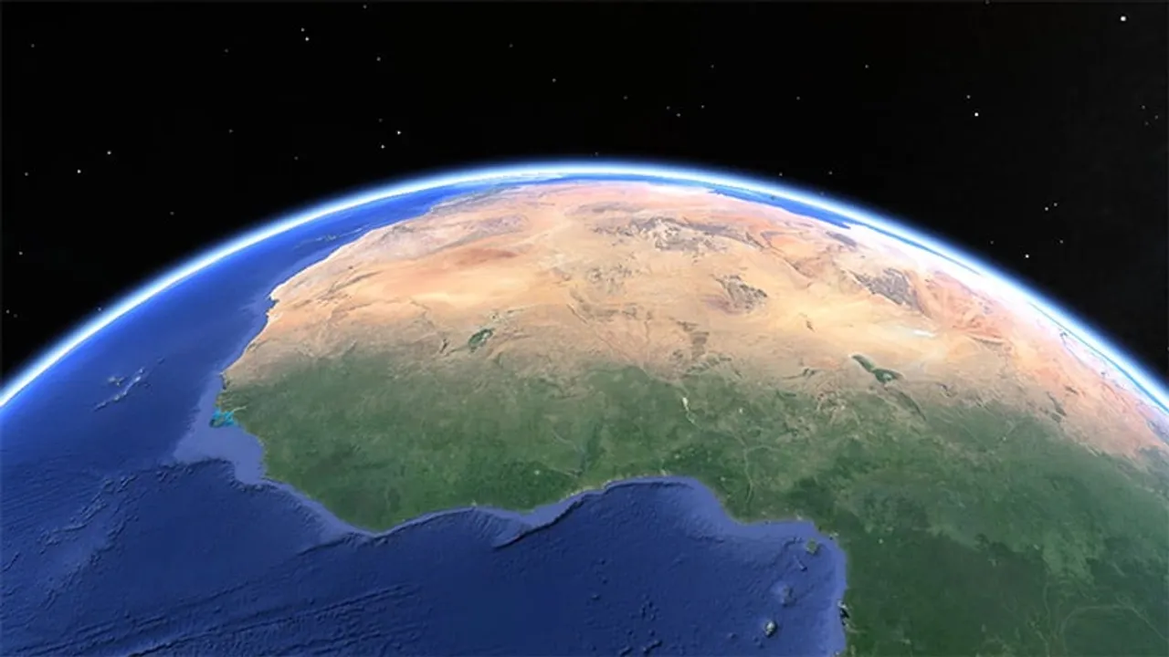 google earth timelapse