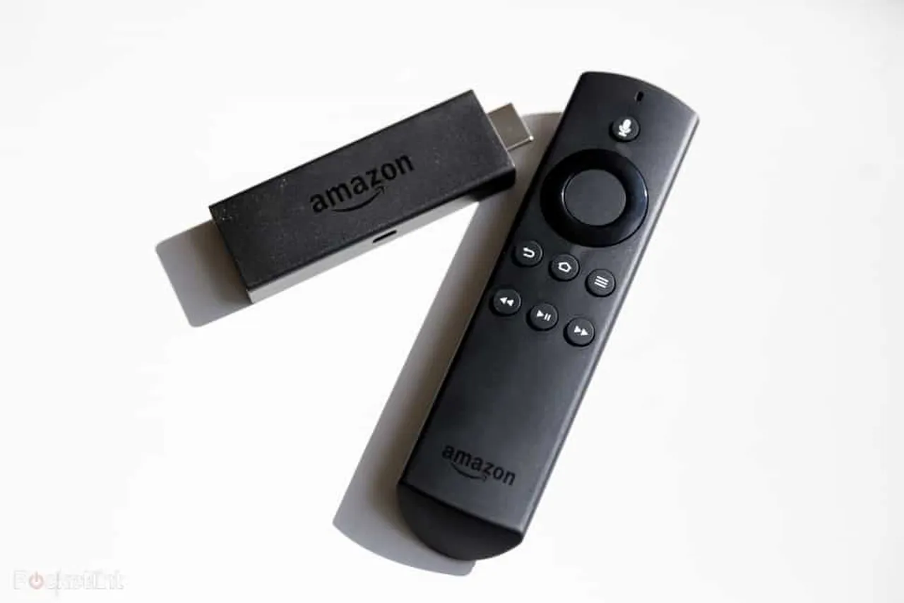 Amazon Fire TV Stick