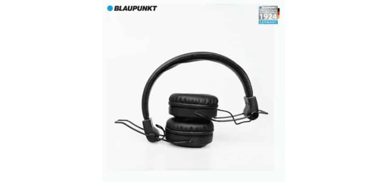 Blaupunkt launches wireless headphone BH01