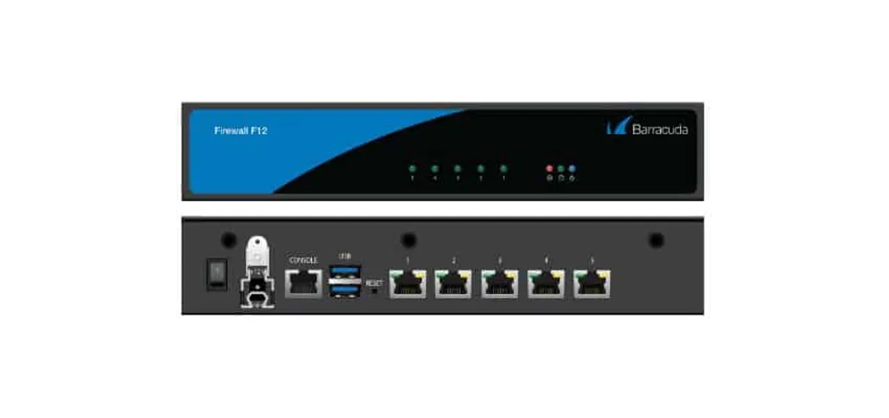 Barracuda CloudGen Firewall Review