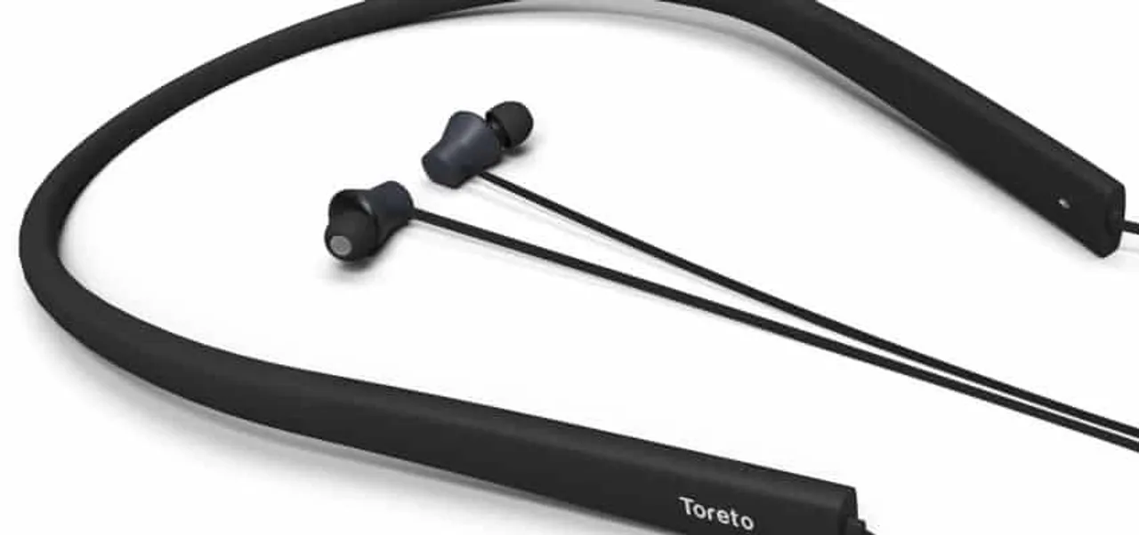 Toreto Launches Wireless Bluetooth Headsets