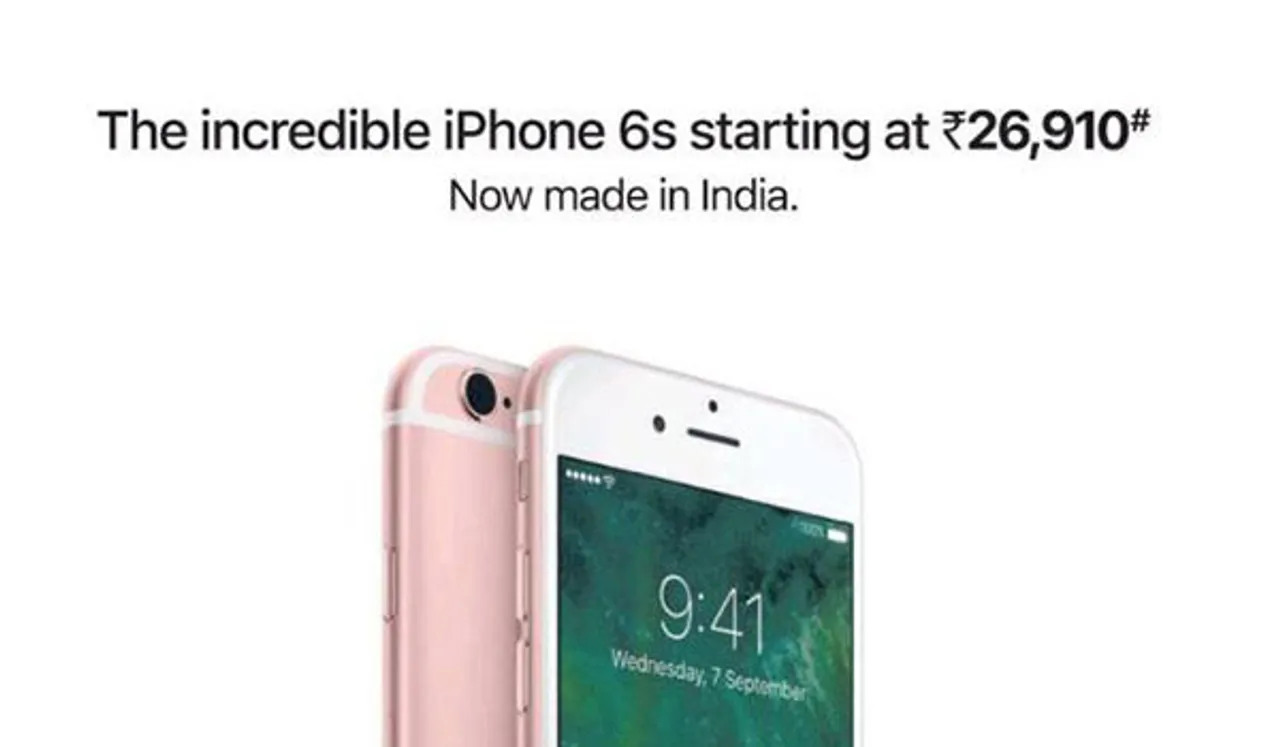 Why Apple is bullish on iPhone 6S in India?