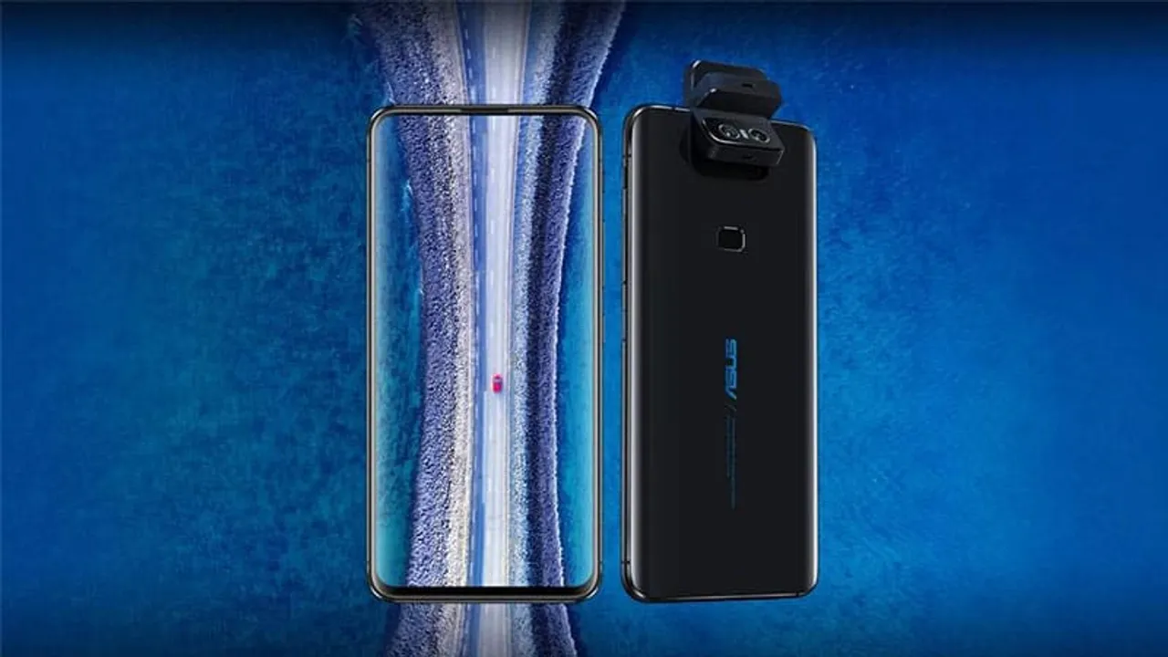 ASUS ZenFone 6 comes with flip-top camera: All you need to know