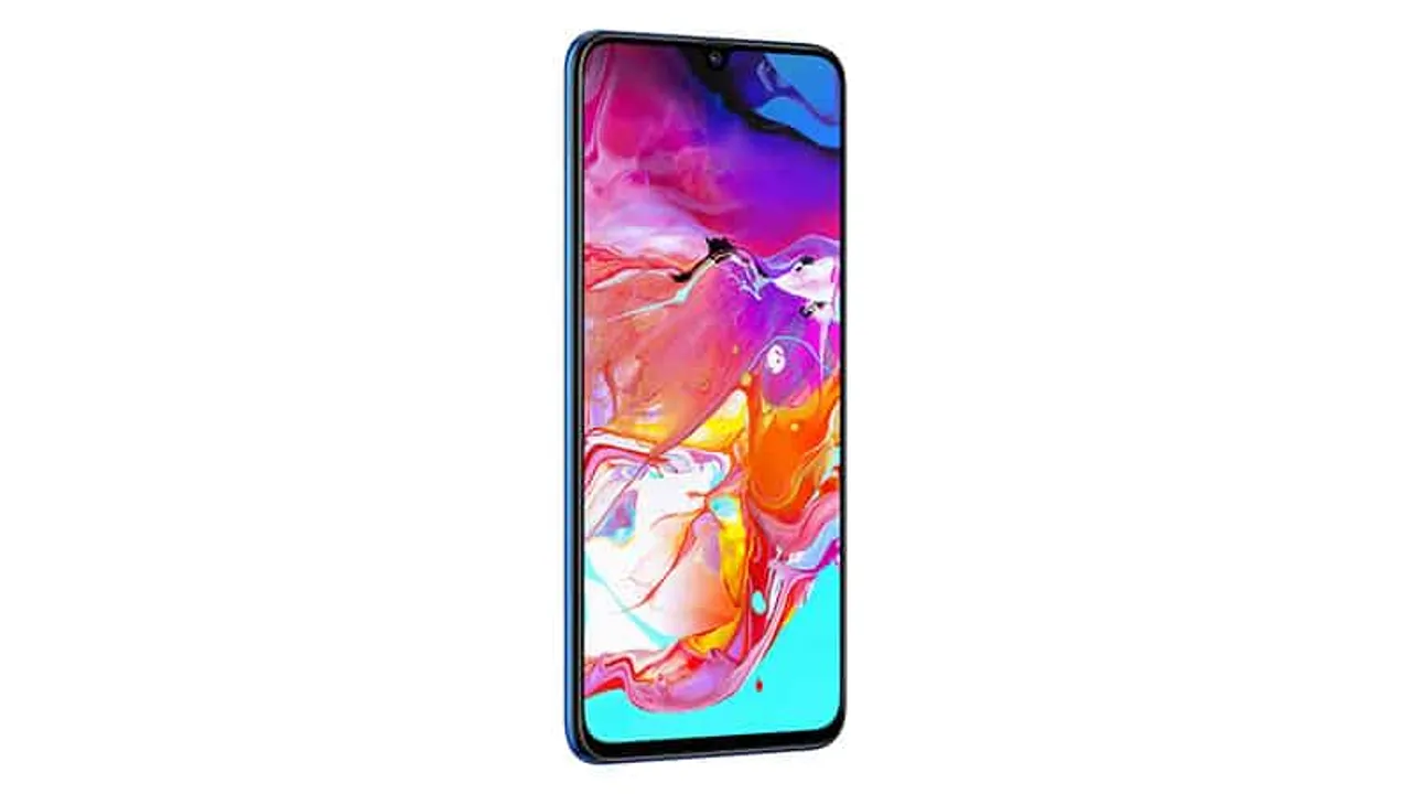 galaxy a70