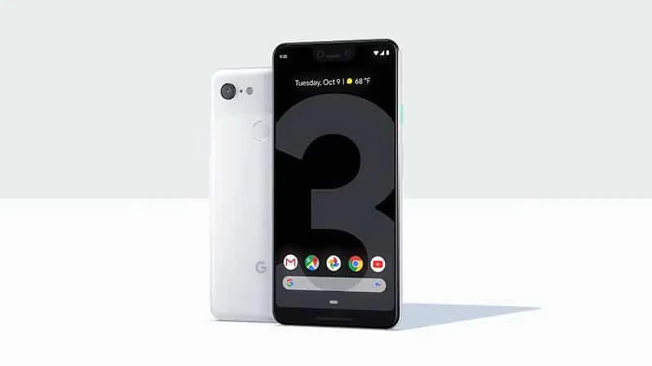 Google Pixel 3 gets price cut of Rs 18,000 on Flipkart