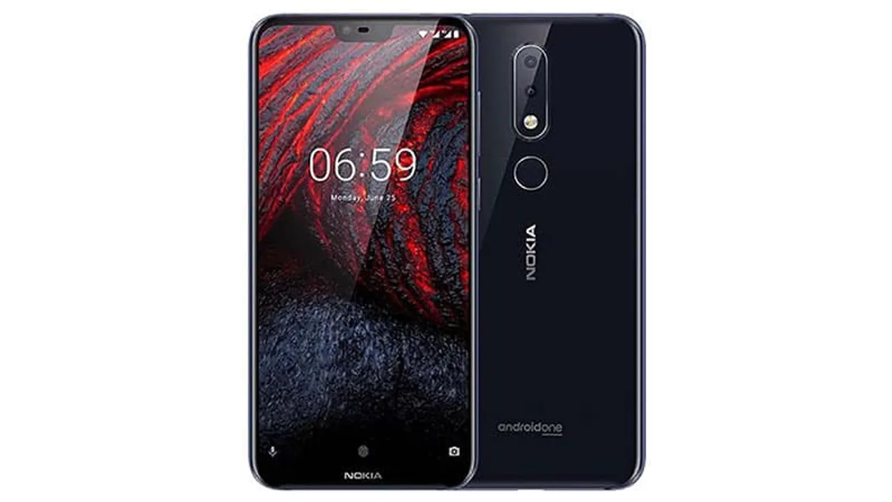 Nokia 6.1 Plus available at Rs 2,530 discount on Amazon