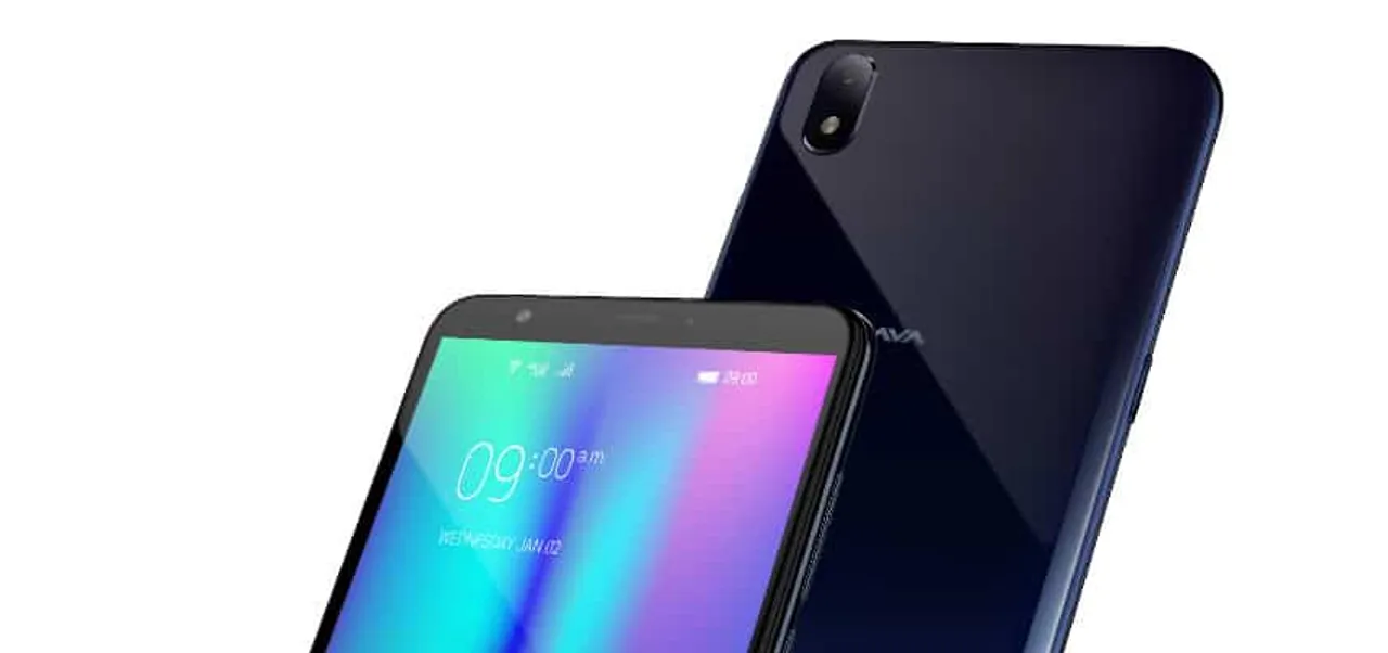 Lava Z62