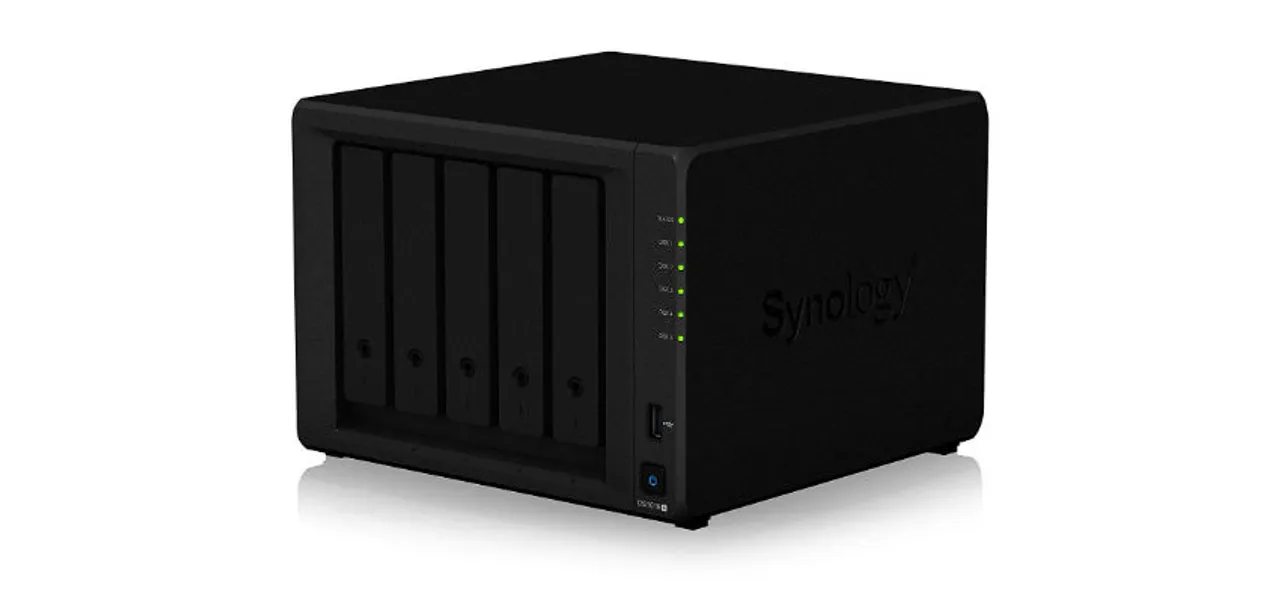 Synology DiskStation DS1019+ Review