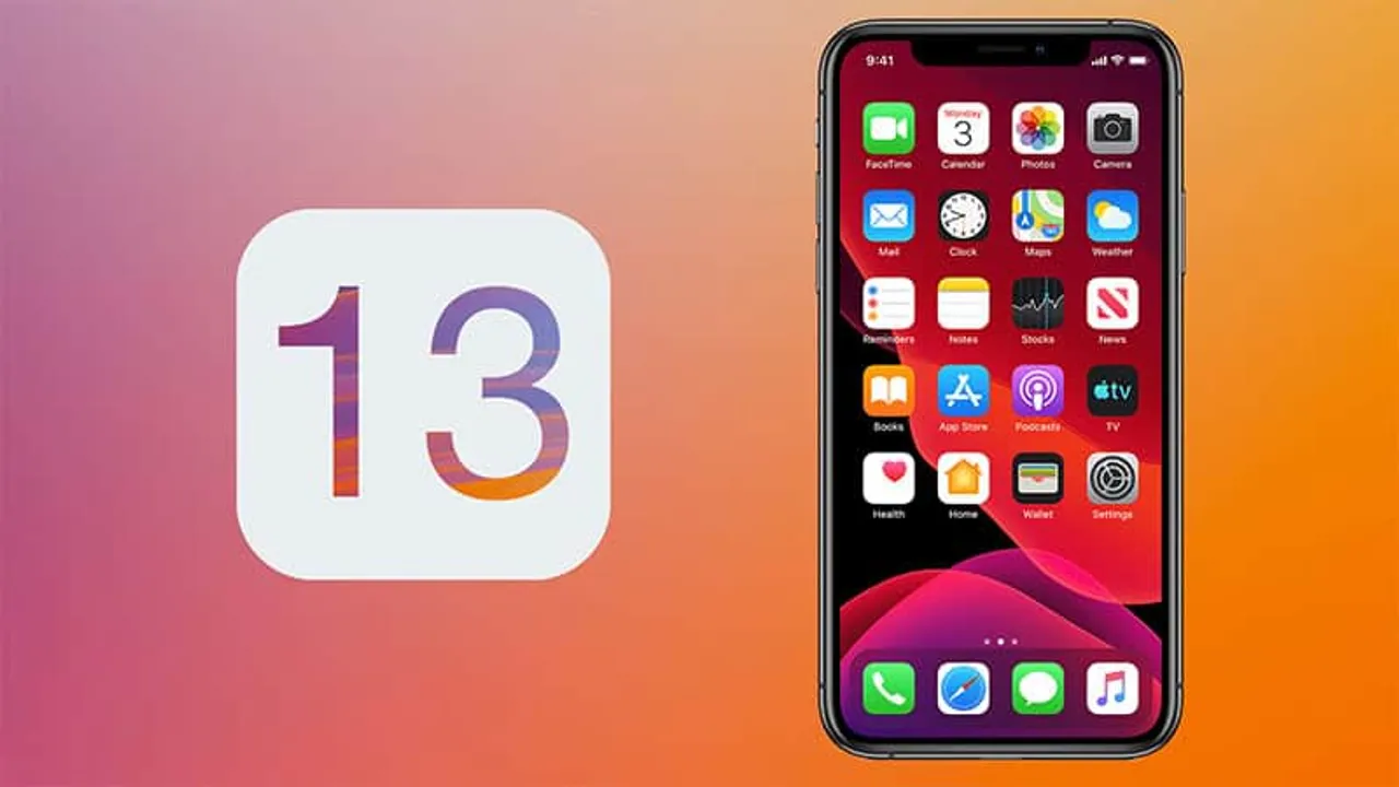 ios 13 features