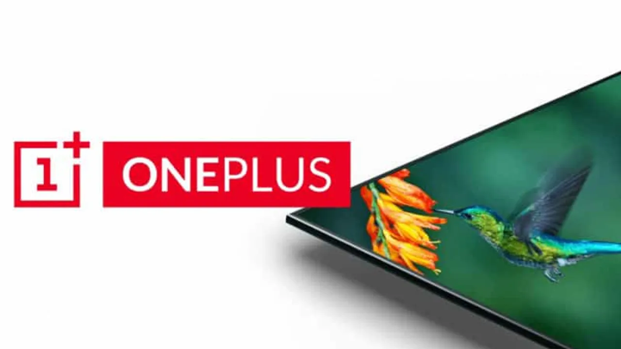 oneplus tv