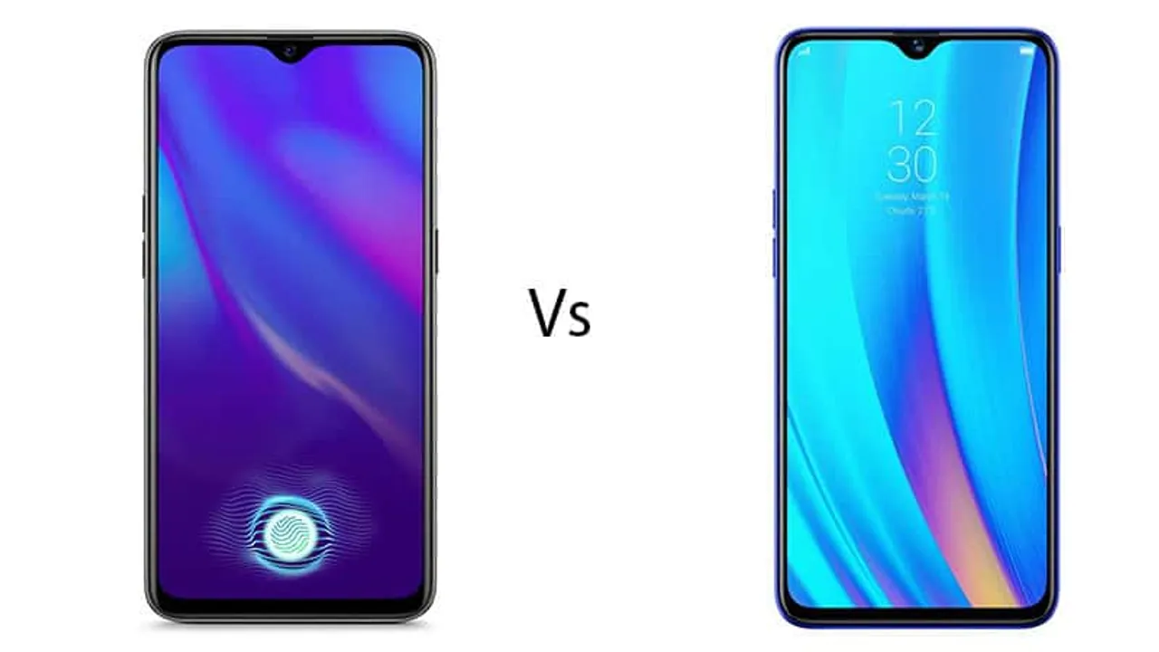 Oppo K1 vs Realme 3 Pro: Comparison