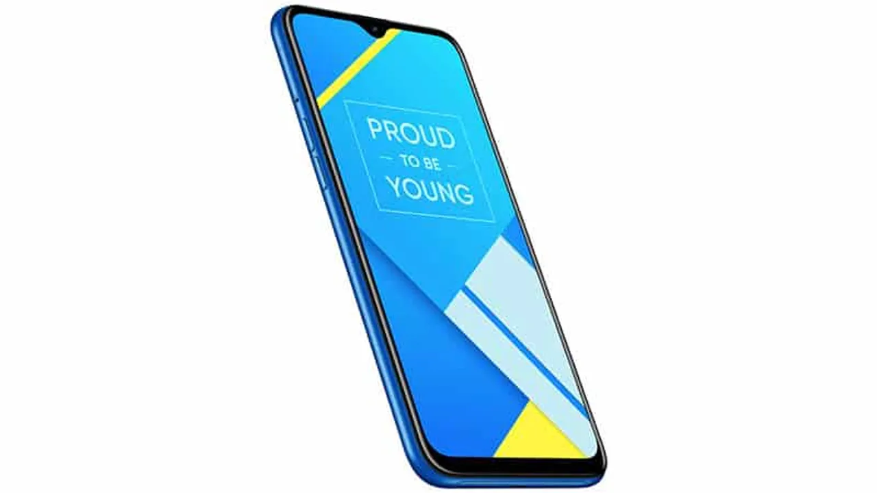 Realme C2 to go on sale on Flipkart at 12 pm today