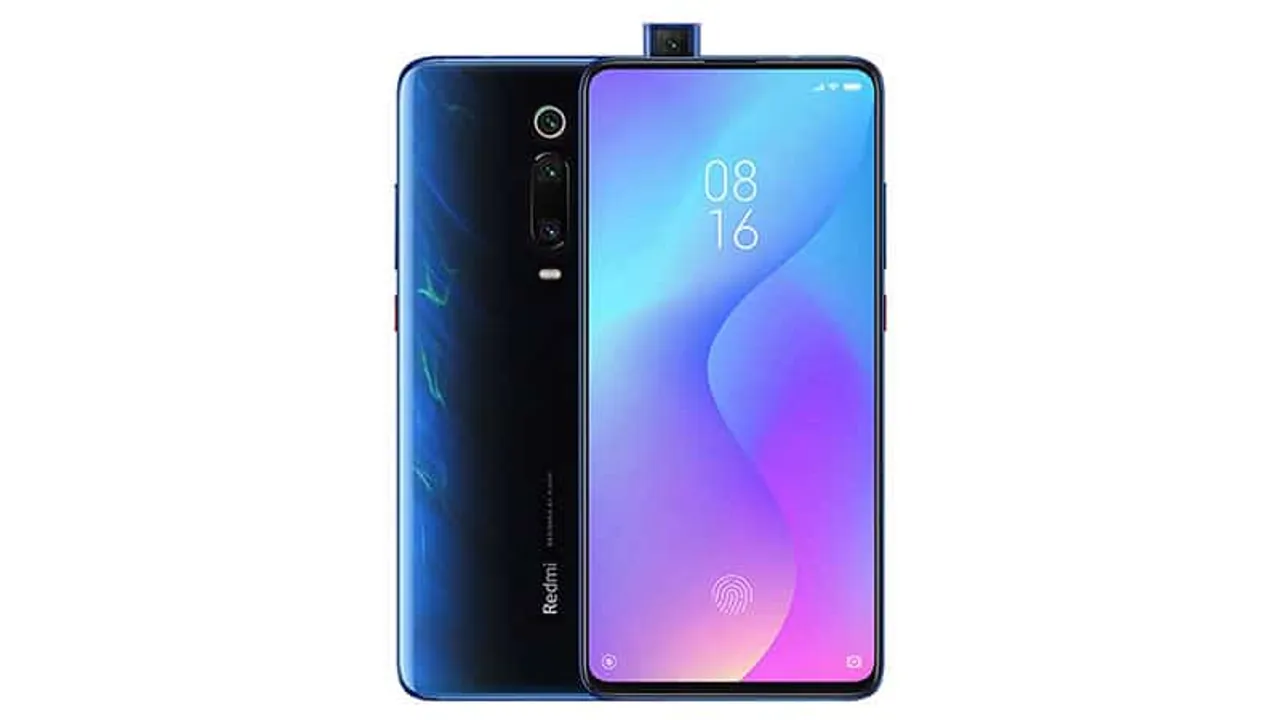 redmi k20 pro vs redmi k20