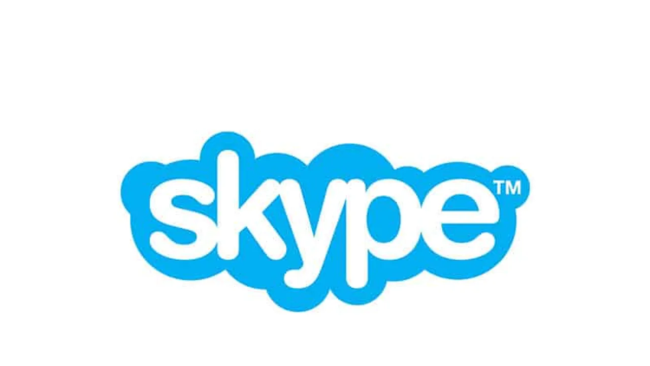 skype