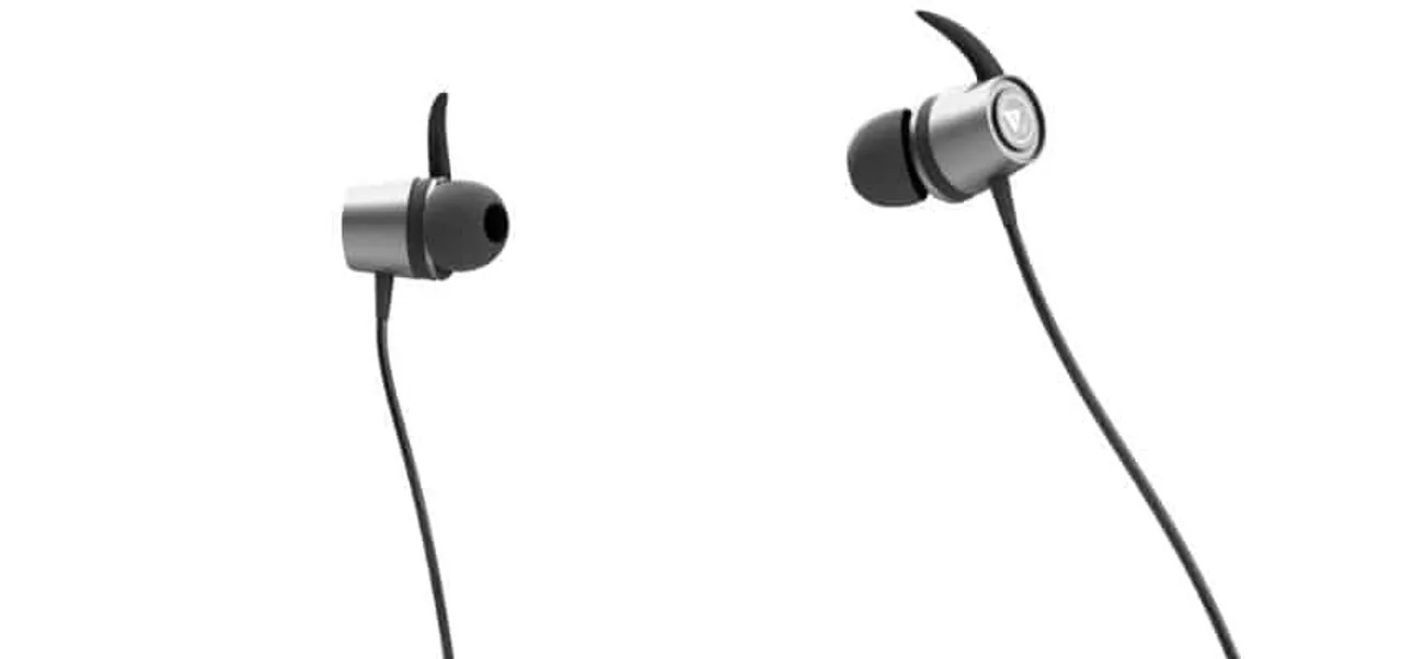 Wings Lifestyle Launches Wings Arc Earphones for Rs 1799