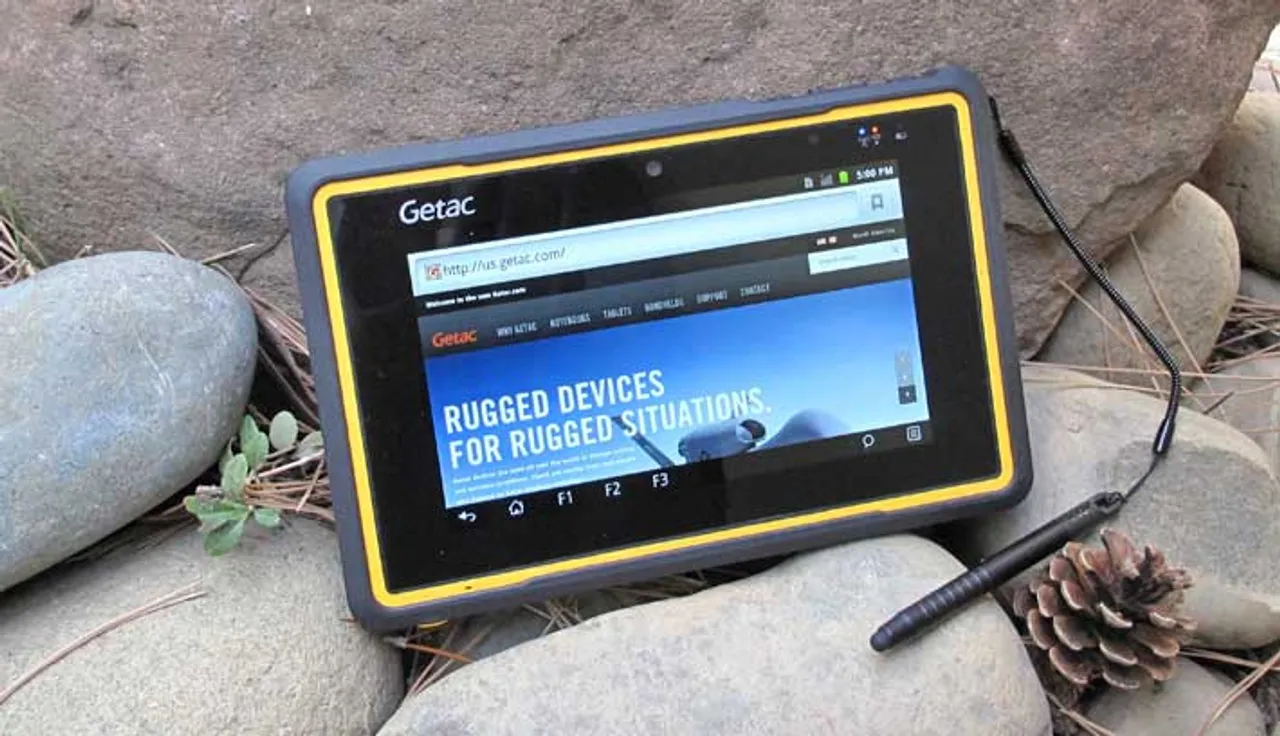 Rugged Tablet