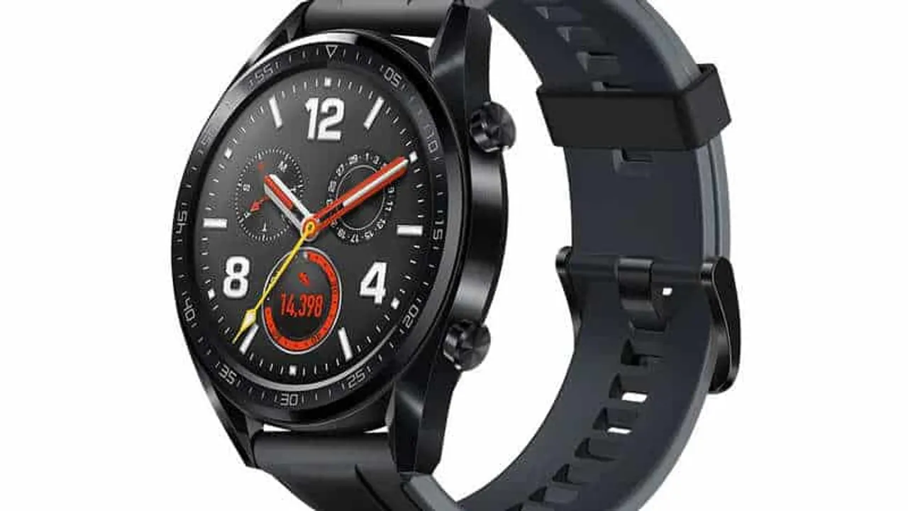 Huawei announces availability of Huawei Watch GT Active in India