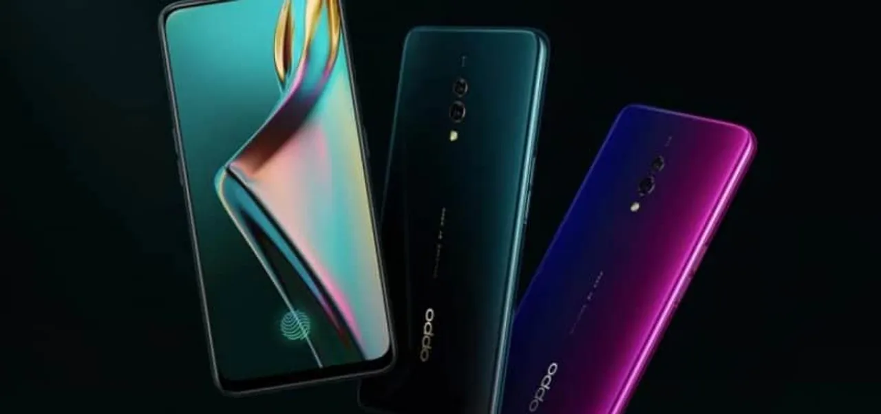 OPPO K3