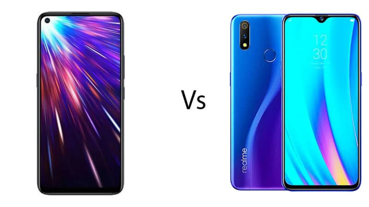 Vivo Z1 Pro vs Realme 3 Pro