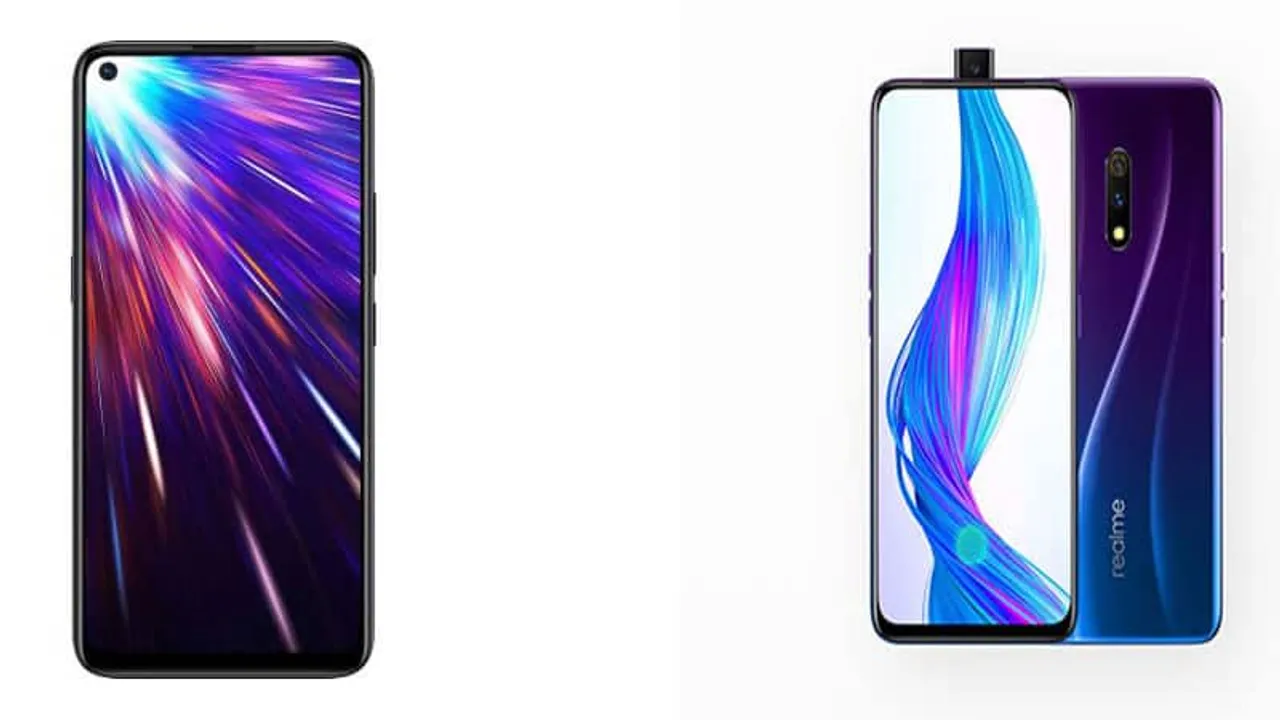 Vivo Z1 Pro vs Realme X