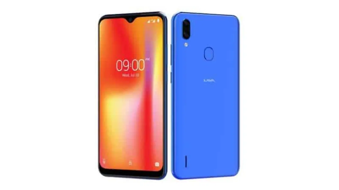 Lava Z93