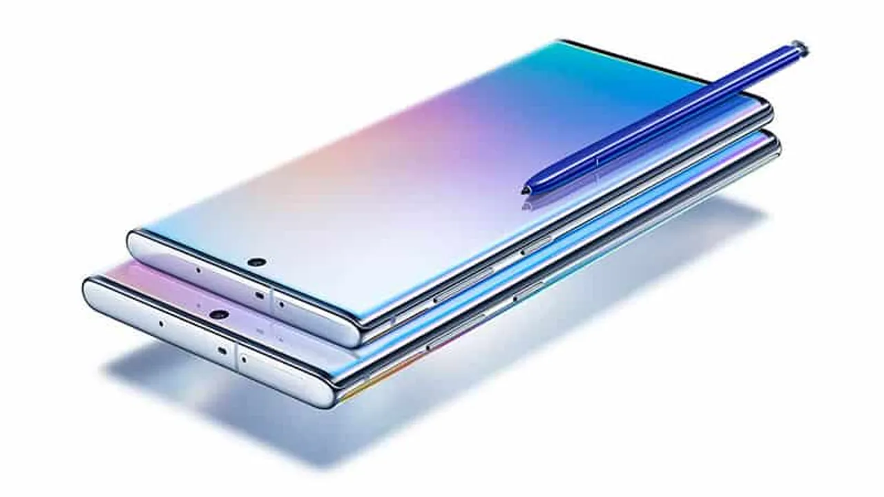 Samsung Galaxy Note 10