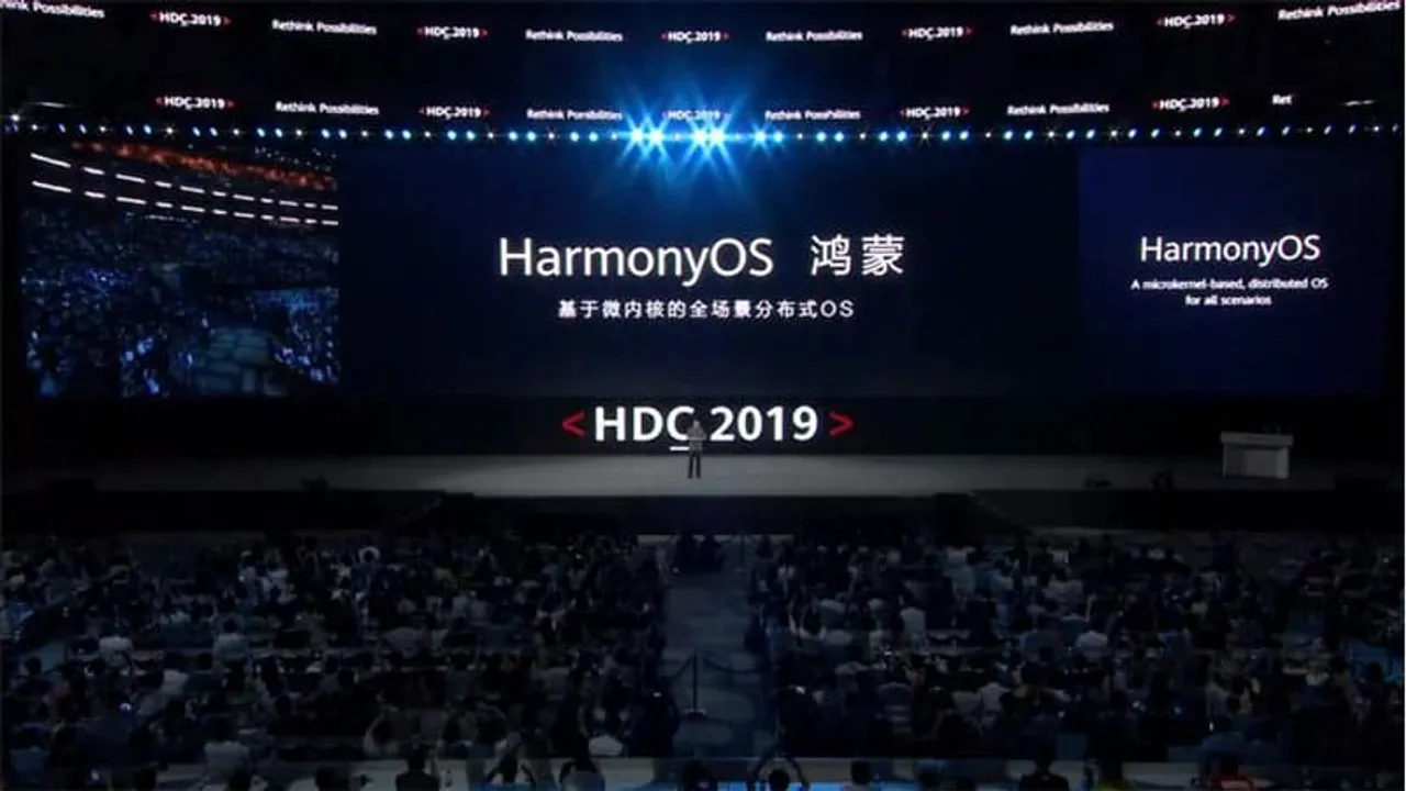 Harmony OS