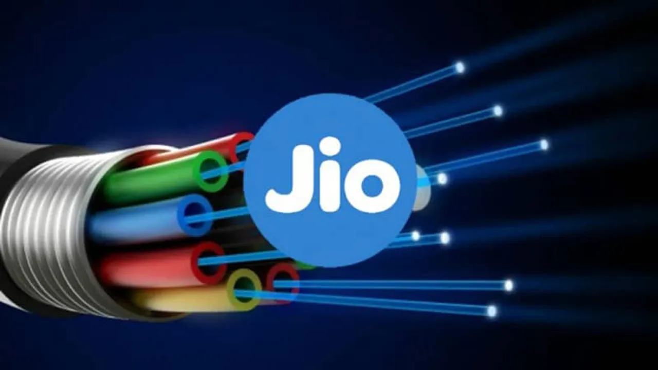 Jio GigaFiber