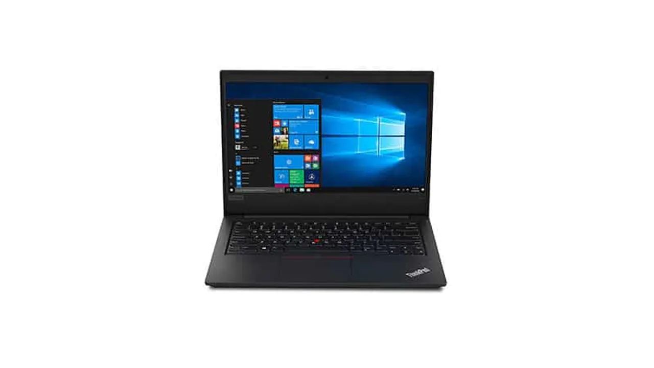 Lenovo laptops