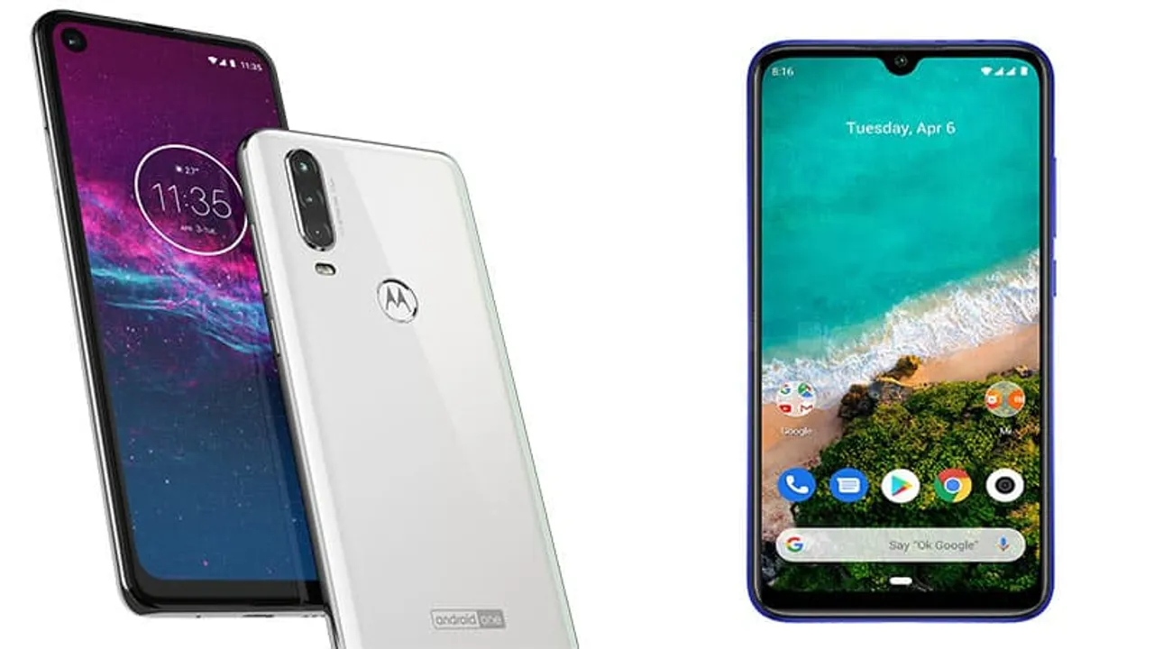 Motorola One Action vs Xiaomi Mi