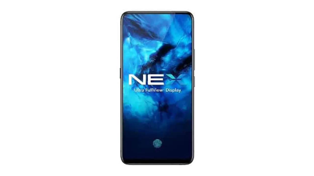 Vivo NEX 3