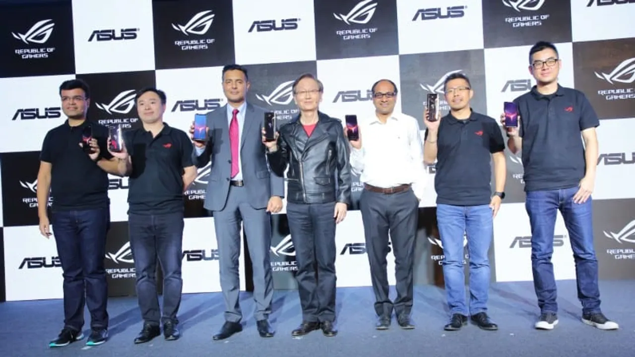 ROG Phone II launch image