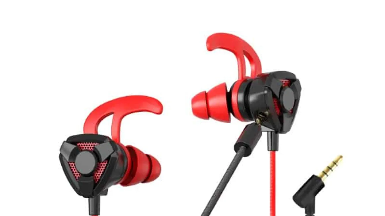 G9 Gaming Earphones