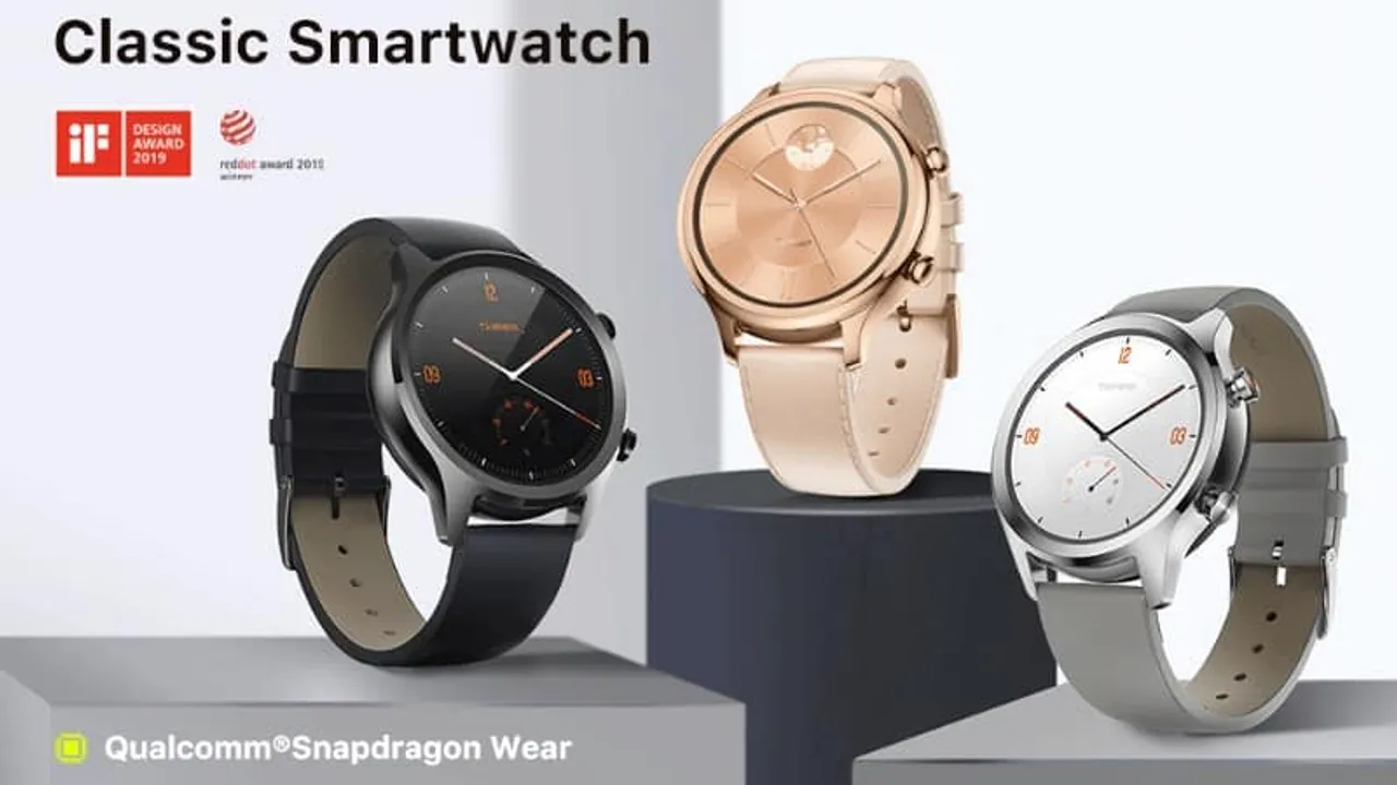 TicWatch smartwatches