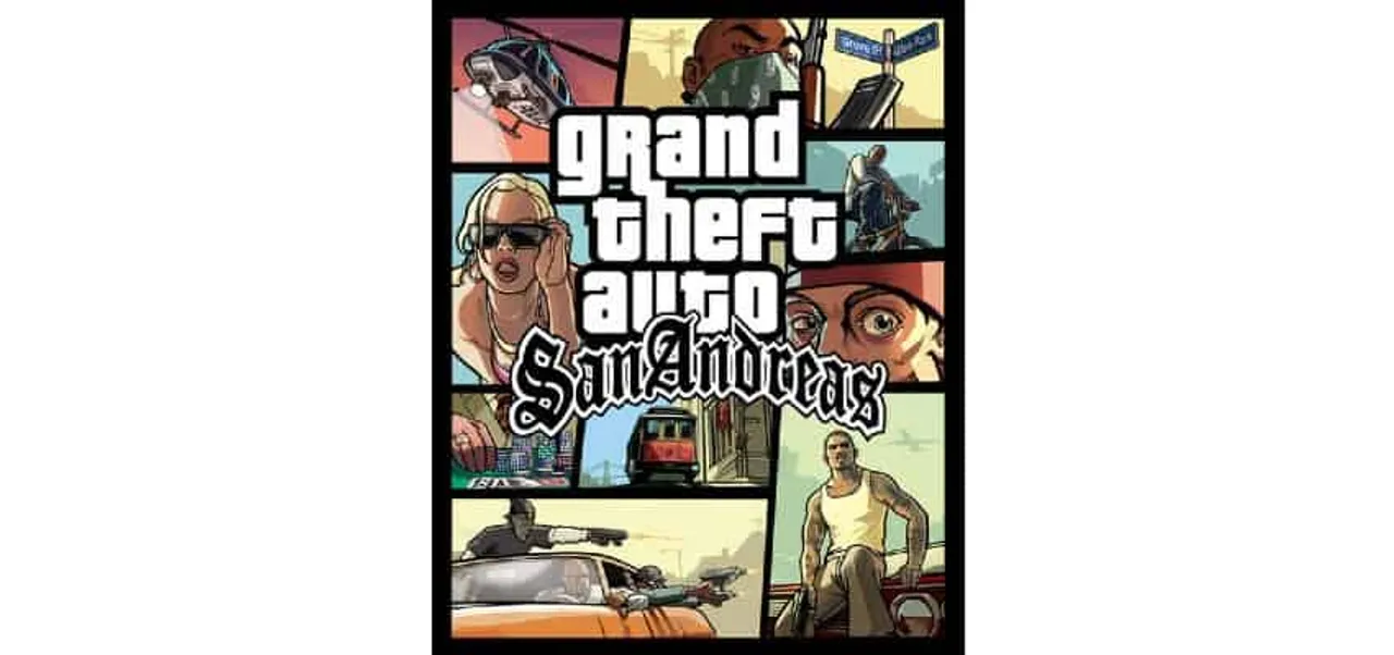 GTA San Andreas