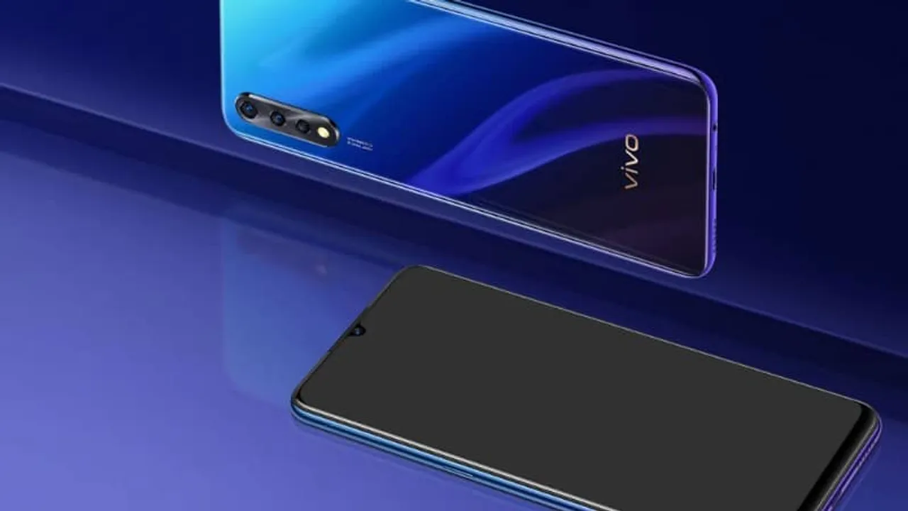 Vivo Z1x