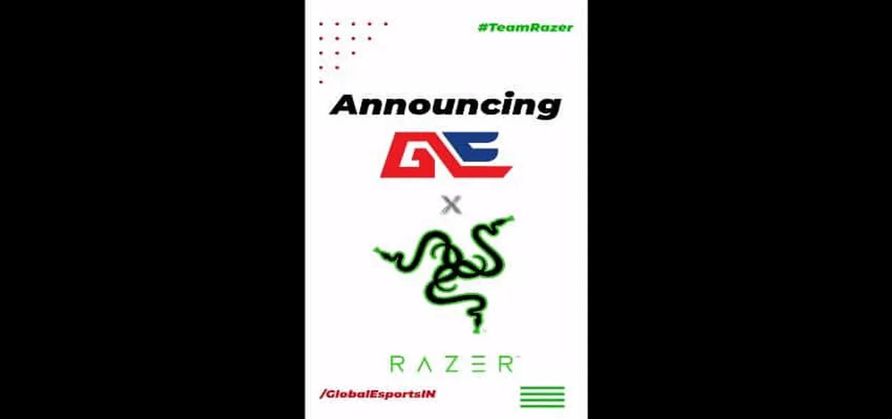 Global Esports x Razer