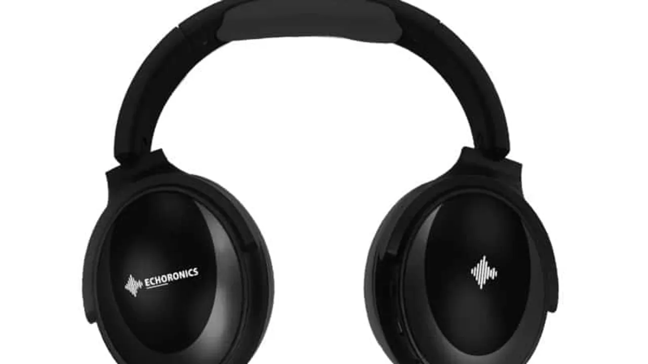 Dark Beat bluetooth headphones