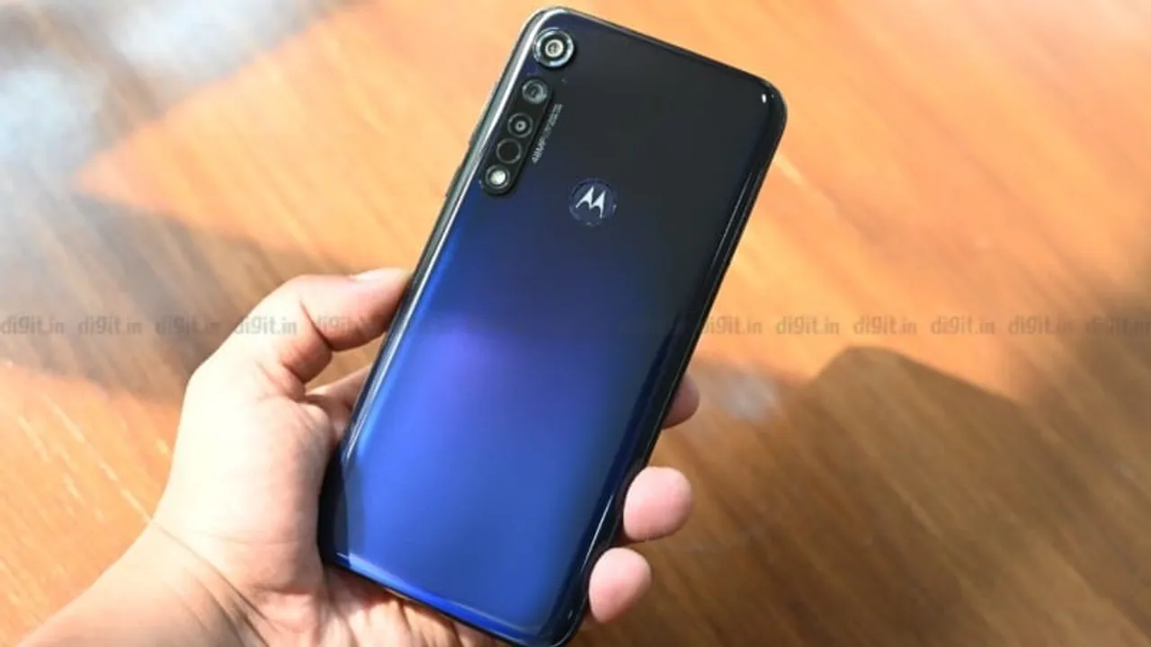 Moto G8 Plus