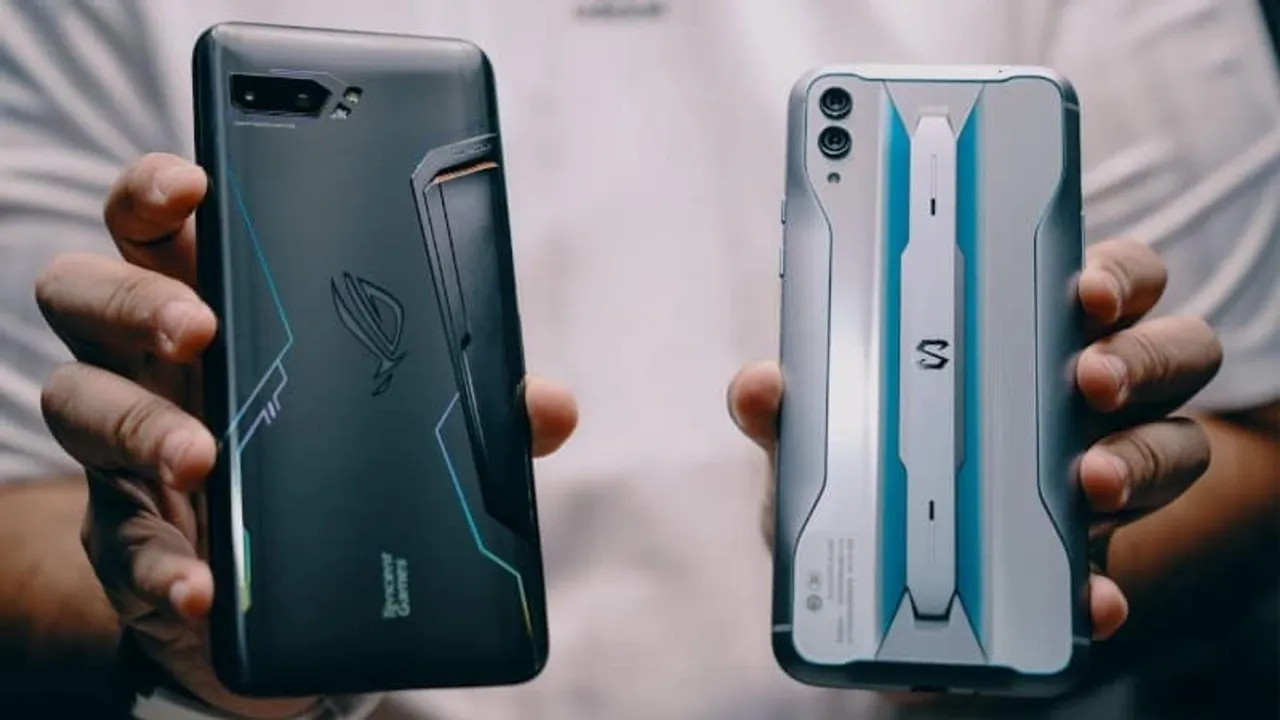 Xiaomi Black Shark 2 vs ASUS ROG Phone II