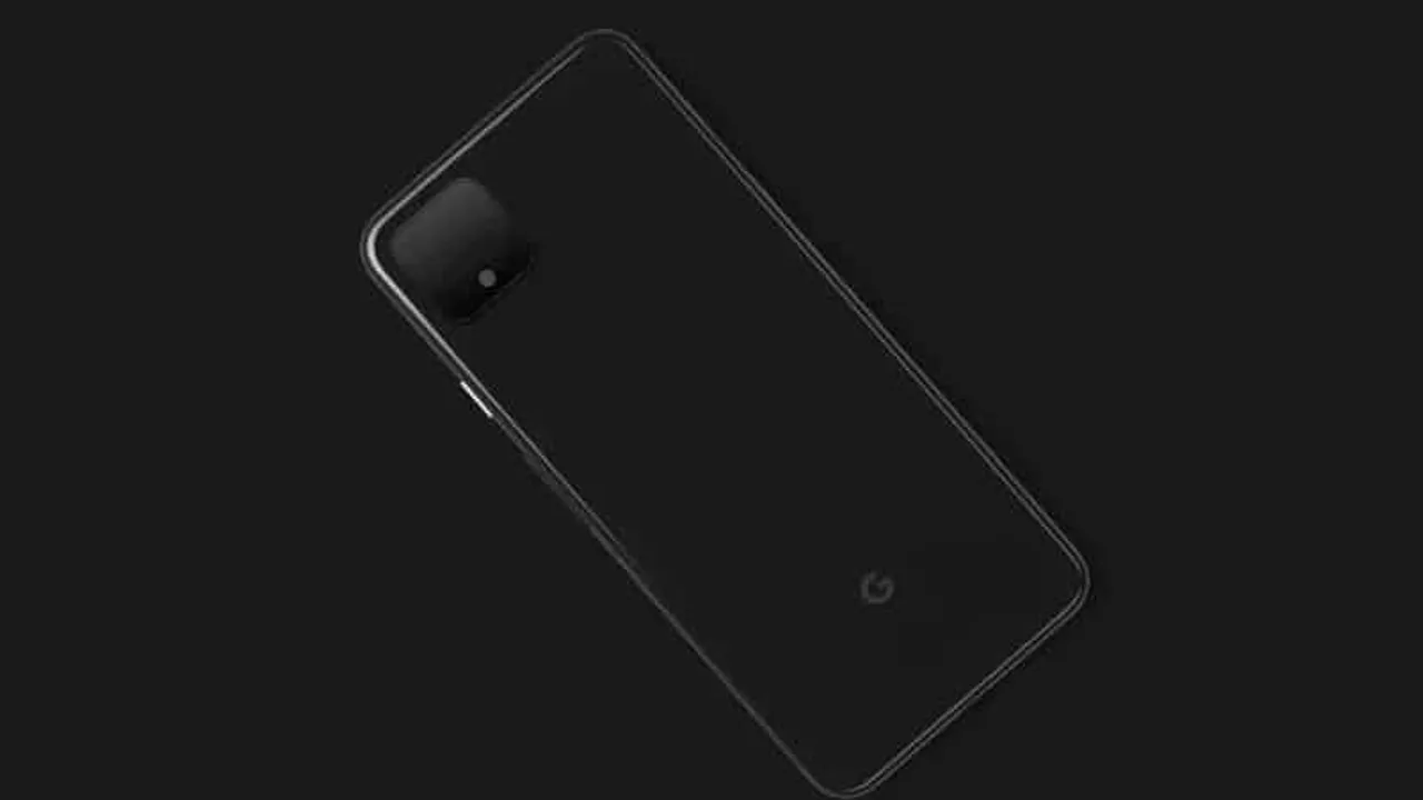 Google pixel 4 image