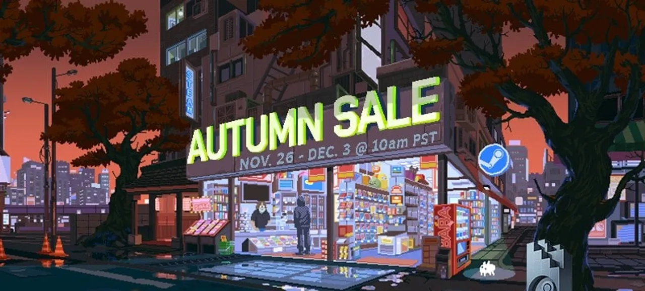 Steam Autumn Sale