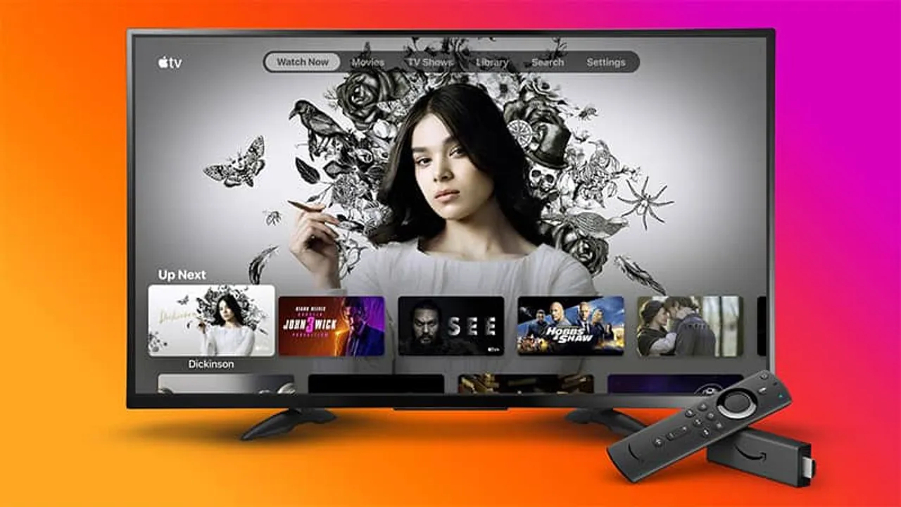 apple tv amazon fire tv