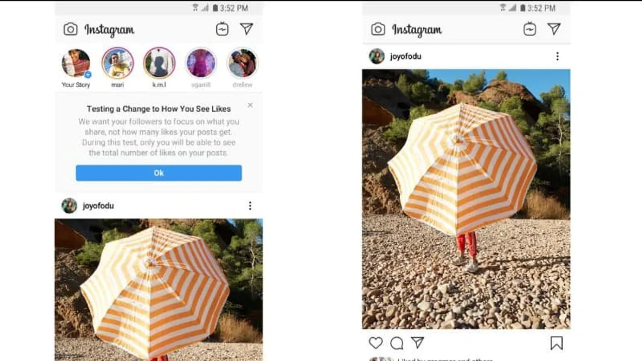 Instagram to hide likes, do influencers need to worry?