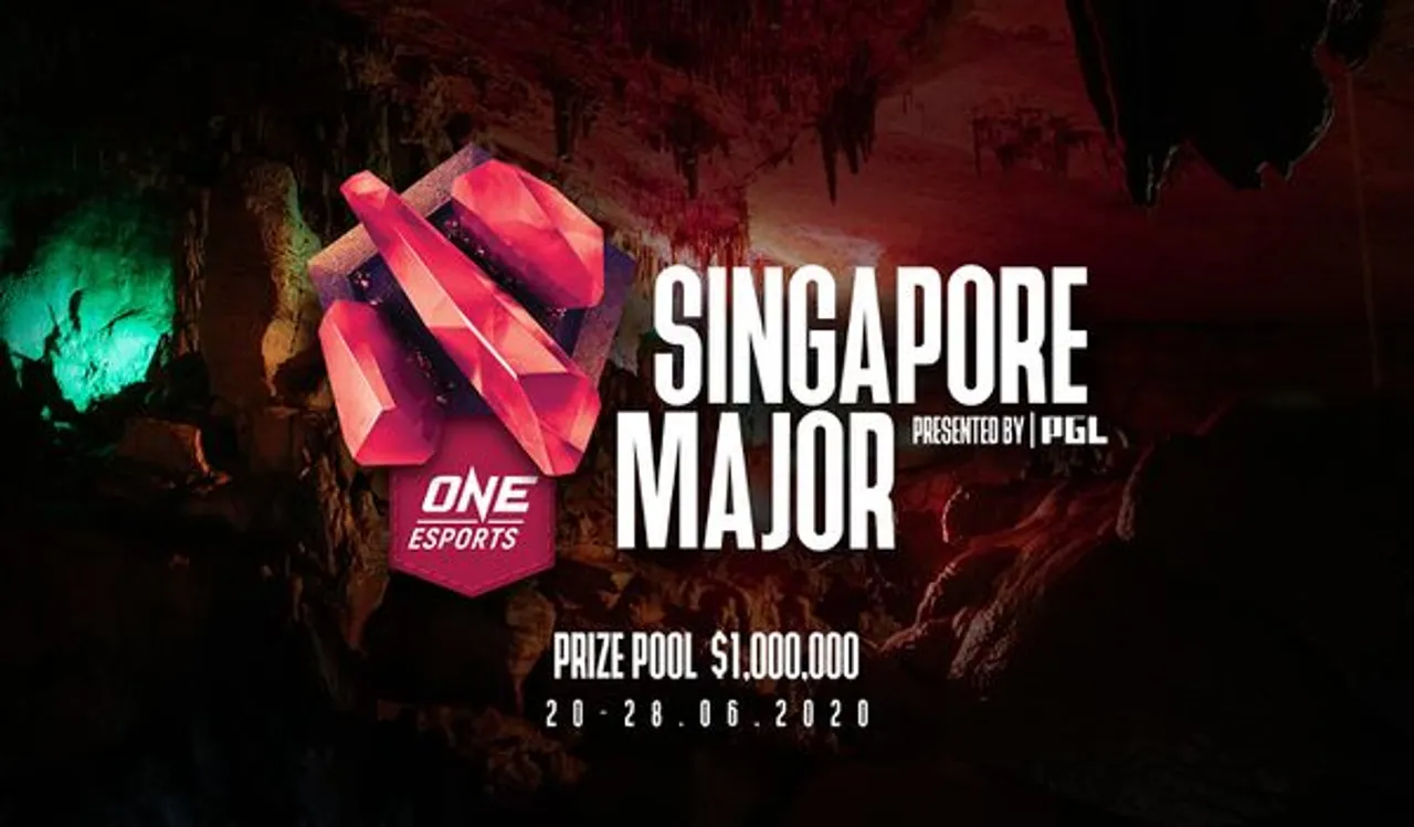 Singapore Major Dota 2