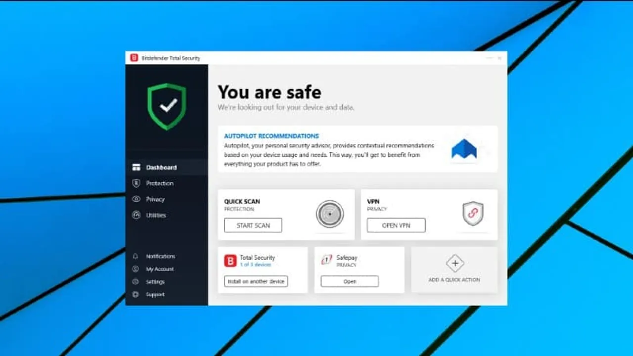Bitdefender launches Total Security 2020ion’