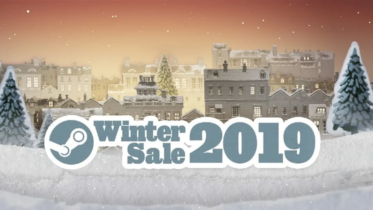 Steam Winter Sale