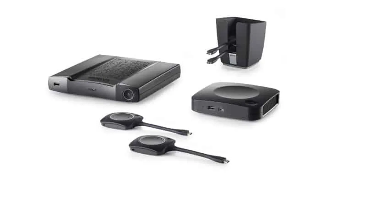 Barco Unveil ‘ClickShare Conference’- Next-Gen Wireless Conferencing