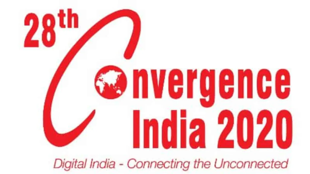 Convergence India 2020 expo