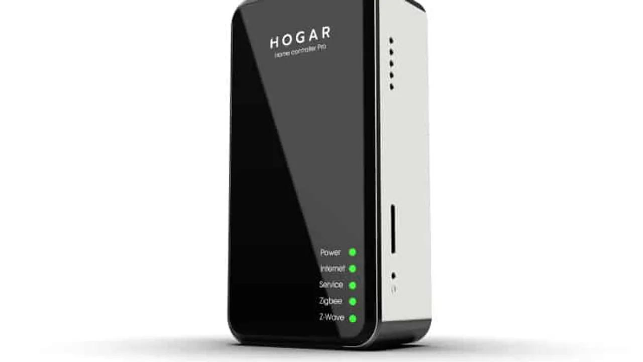 Hogar Home Controller Pro V2